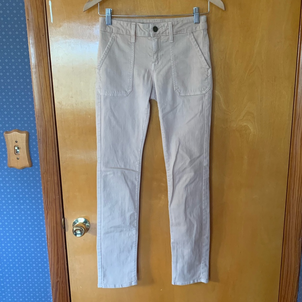 Vince Jeans Cigarette Cut